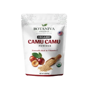 Organic Camu Camu Powder - 4oz