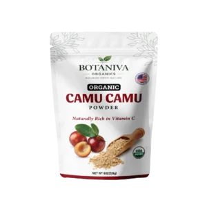 Organic Camu Camu Powder - 8oz