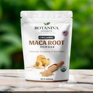 Organic Maca Root Powder 16oz